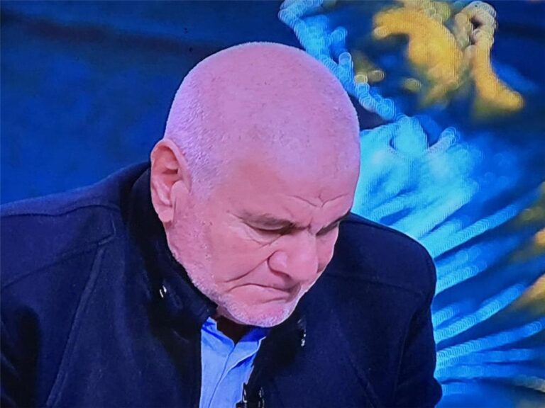 أصبحت في الحضيض.. إكرامي يوضح باكيًا حالة رمضان صبحي في حبسه