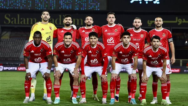 كأس عاصمة مصر.. محمد شريف يقود هجوم الأهلي في مواجهة سيراميكا كأس عاصمة مصر.. محمد شريف يقود هجوم الأهلي في مواجهة سيراميكا