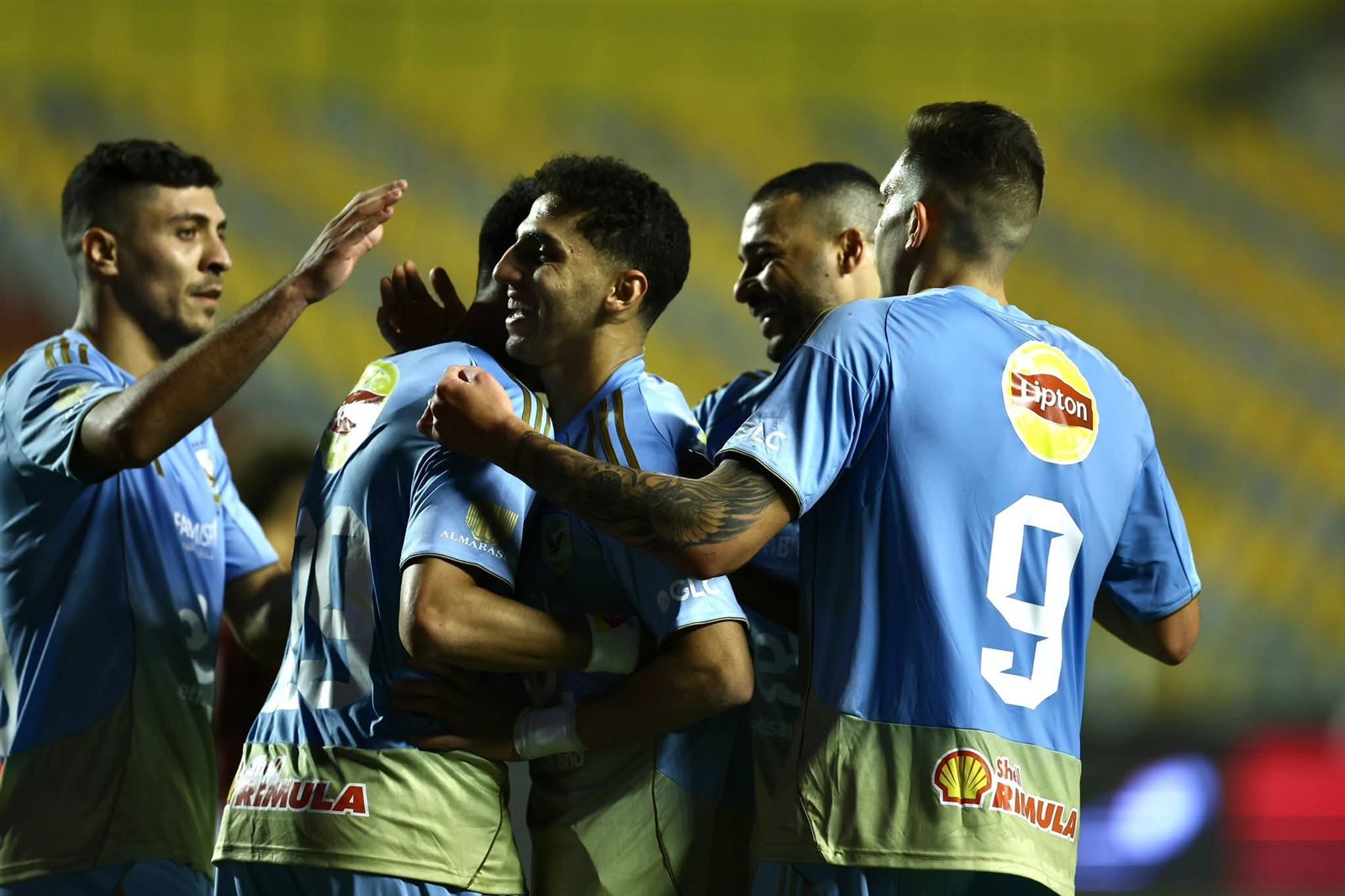 كأس عاصمة مصر.. الأهلي يهزم سيراميكا ويحقق الفوز الأول