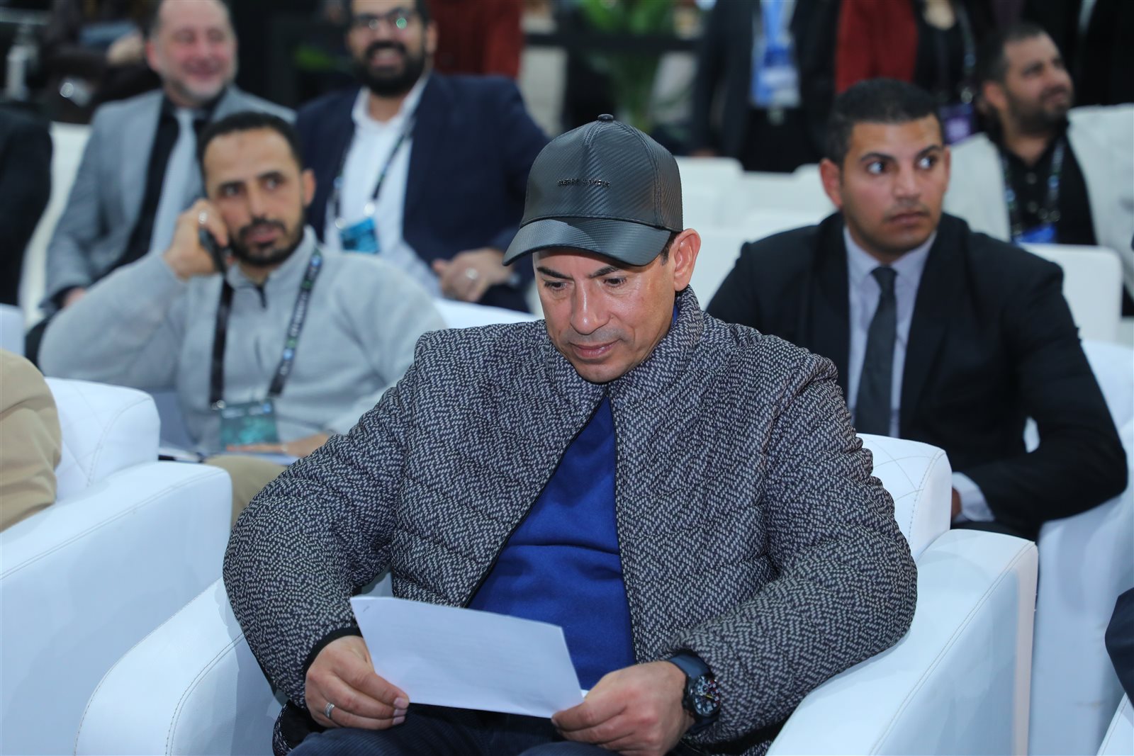 الحكومة المصرية تدعم قطاع السيارات الكهربائية باعتباره ركيزة للاستدامة