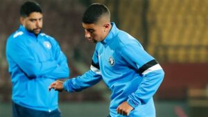 كأس عاصمة مصر.. قائمة شباب بيراميدز لمواجهة الجونة