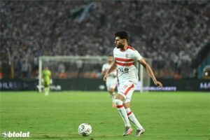 مصطفى شلبي: أشرف بن شرقي ضغطني في الزمالك.. وأوسوريو عبقري