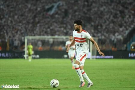 مصطفى شلبي: أشرف بن شرقي ضغطني في الزمالك.. وأوسوريو عبقري