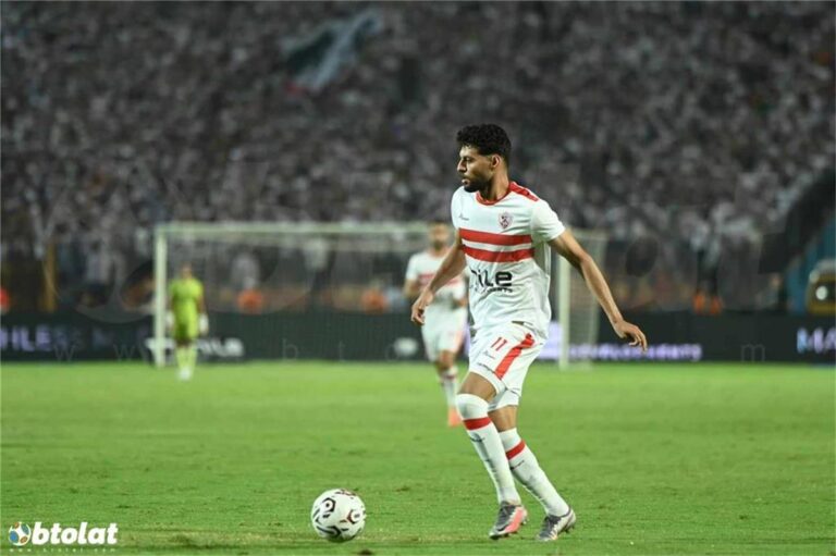 مصطفى شلبي: أشرف بن شرقي ضغطني في الزمالك.. وأوسوريو عبقري