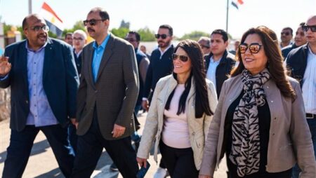 الحكومة تولي أهمية قصوى لتنمية الصعيد وتنفيذ مشروعات «حياة كريمة»