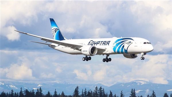 مصر للطيران تعتذر عن تأخر بعض الرحلات بسبب سوء الأحوال الجوية مصر للطيران تعتذر عن تأخر بعض الرحلات بسبب سوء الأحوال الجوية