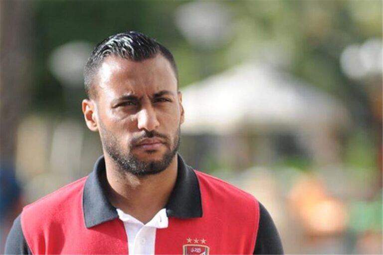 حسام عاشور يشيد بثنائي الأهلي ويؤكد: الخطيب سبب عودتي حسام عاشور يشيد بثنائي الأهلي ويؤكد: الخطيب سبب عودتي