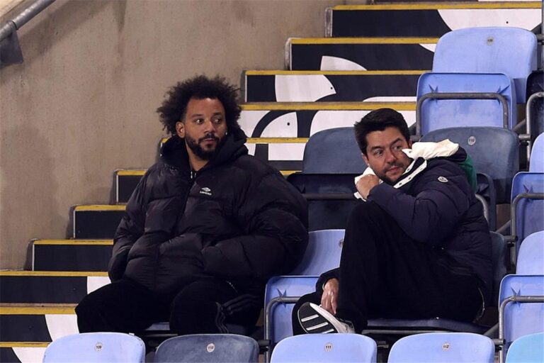 مارسيلو عن نجم برشلونة: يمتلك مقومات لاعب مدريدي.. وأريد ضمه