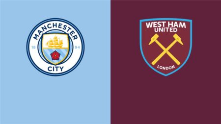 موعد والقناة الناقلة لمباراة مانشستر سيتي ووست هام اليوم في الدوري الإنجليزي.. والمعلق