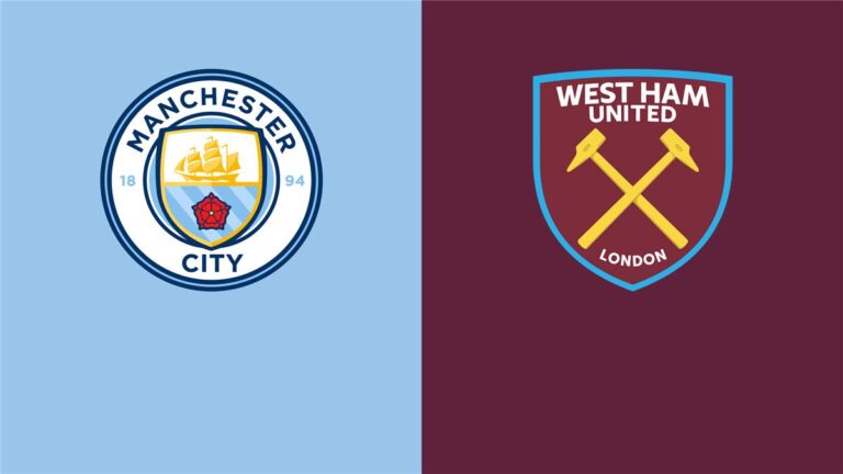 موعد والقناة الناقلة لمباراة مانشستر سيتي ووست هام اليوم في الدوري الإنجليزي.. والمعلق موعد والقناة الناقلة لمباراة مانشستر سيتي ووست هام اليوم في الدوري الإنجليزي.. والمعلق