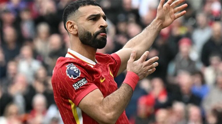 بارنز: محمد صلاح لا يزال لاعبًا من الطراز الرفيع.. وسبب واحد قد يدفعه للرحيل عن ليفربول