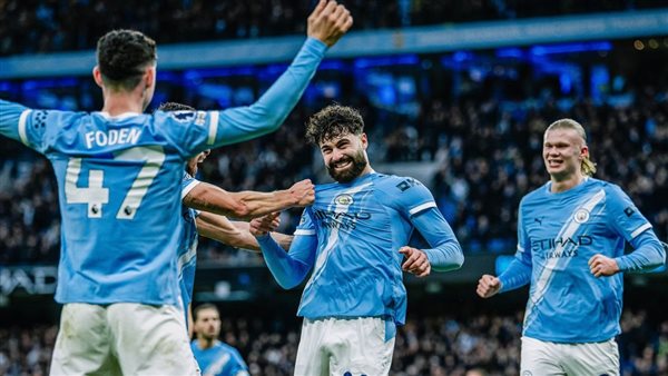 الدوري الإنجليزي.. موعد مباراة مانشستر سيتي ضد وست هام والقناة الناقلة الدوري الإنجليزي.. موعد مباراة مانشستر سيتي ضد وست هام والقناة الناقلة