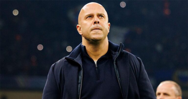 سلوت يكشف سر تحسن مستوى لاعب ليفربول قبل لقاء توتنهام سلوت يكشف سر تحسن مستوى لاعب ليفربول قبل لقاء توتنهام