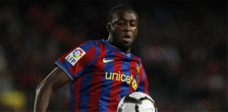 يايا توريه: كنت قلقًا من مواجهة رونالدو في نهائي 2009.. ومدرب برشلونة غير عقليتي يايا توريه: كنت قلقًا من مواجهة رونالدو في نهائي 2009.. ومدرب برشلونة غير عقليتي