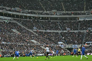 تشيلسي يقلب تأخره بهدفين لتعادل مثير أمام نيوكاسل