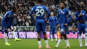 تشيلسي يقلب تأخره بهدفين لتعادل مثير أمام نيوكاسل