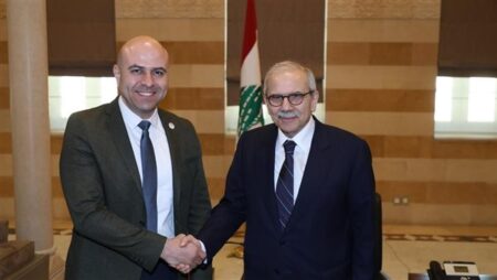 زيارة مدبولي لبيروت تعزز من فرص الشراكة الاقتصادية زيارة مدبولي لبيروت تعزز من فرص الشراكة الاقتصادية