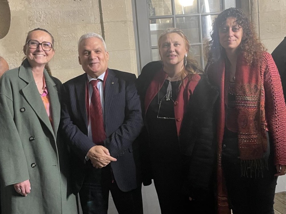 دراسة أكاديمية فرنسية تتناول علم المصريات تزامنًا مع افتتاح المتحف الكبير