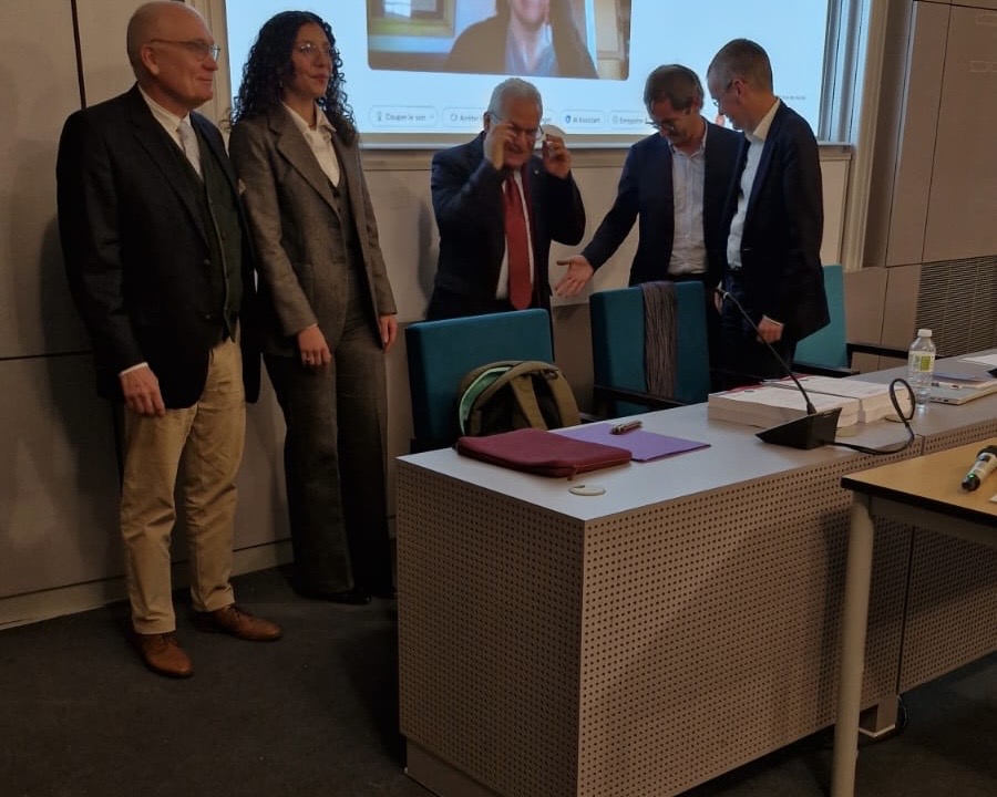 دراسة أكاديمية فرنسية تتناول علم المصريات تزامنًا مع افتتاح المتحف الكبير