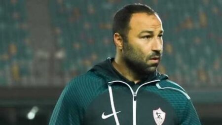 تعرف على تشكيل الزمالك أمام حرس الحدود