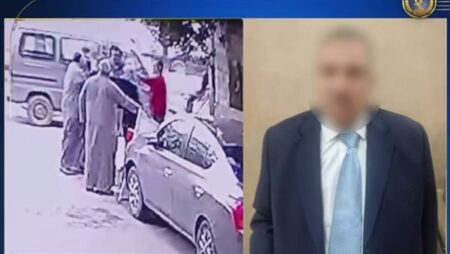 الداخلية تكشف ملابسات واقعة التعدي على مالك مطعم بالجيزة