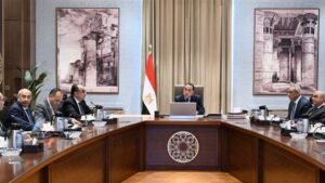 رئيس الوزراء يتابع الموقف التنفيذي لمشروعات تطوير قطاع الغزل والنسيج