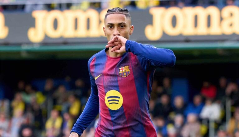 رد مقتضب من رافينها على خسارته الكرة الذهبية