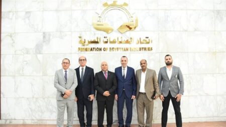 “عبد الغفار” رئيسًا لغرفة صناعة الأخشاب والأثاث.. و«نصر وسليم» وكيلان