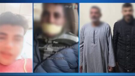 الداخلية تكشف ملابسات مقطعي فيديو بشأن واقعة احتجاز وتعدٍ بالجيزة