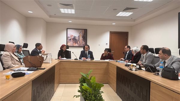 نائب وزير الصحة يترأس الاجتماع الأول للجنة تطوير منظومة طب الأسنان