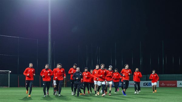 تفوق كبير للفراعنة علي زيمبابوي قبل مواجهة الليلة