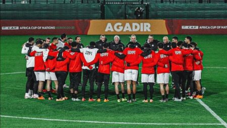 كأس الأمم الأفريقية.. أبوريدة يطالب الجمهور والإعلام بمساندة ودعم منتخب مصر