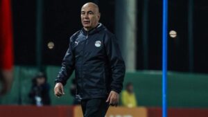 جهاز الفراعنة يفضل عنصر الخبرة في مركز حراسة المرمى