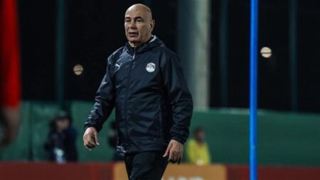 جهاز الفراعنة يفضل عنصر الخبرة في مركز حراسة المرمى