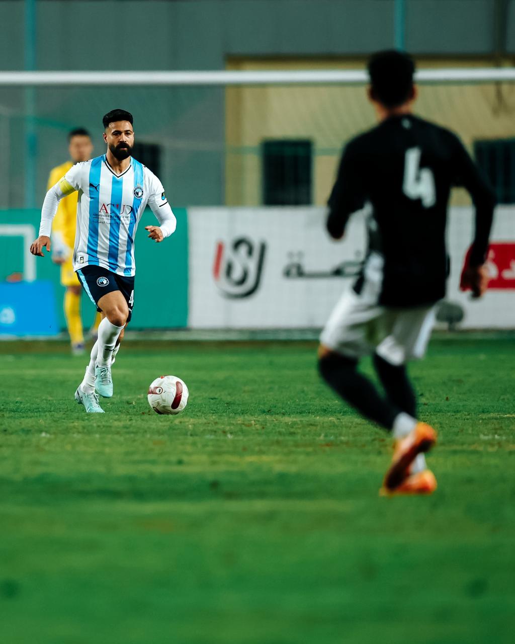 بيراميدز يهزم مسار بثنائية ويتأهل لدور الـ16 ببطولة كأس مصر