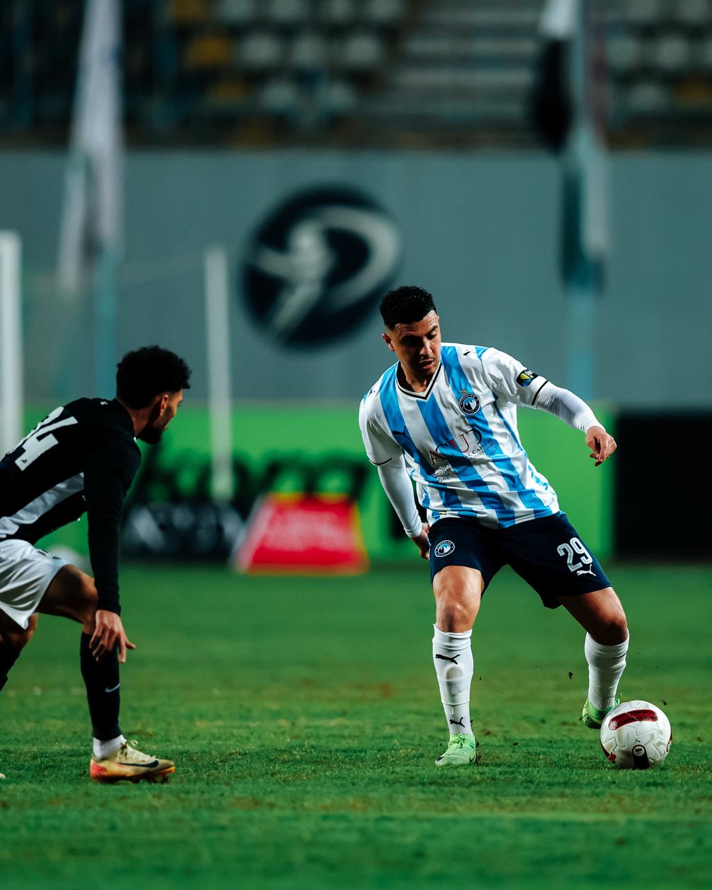 بيراميدز يهزم مسار بثنائية ويتأهل لدور الـ16 ببطولة كأس مصر