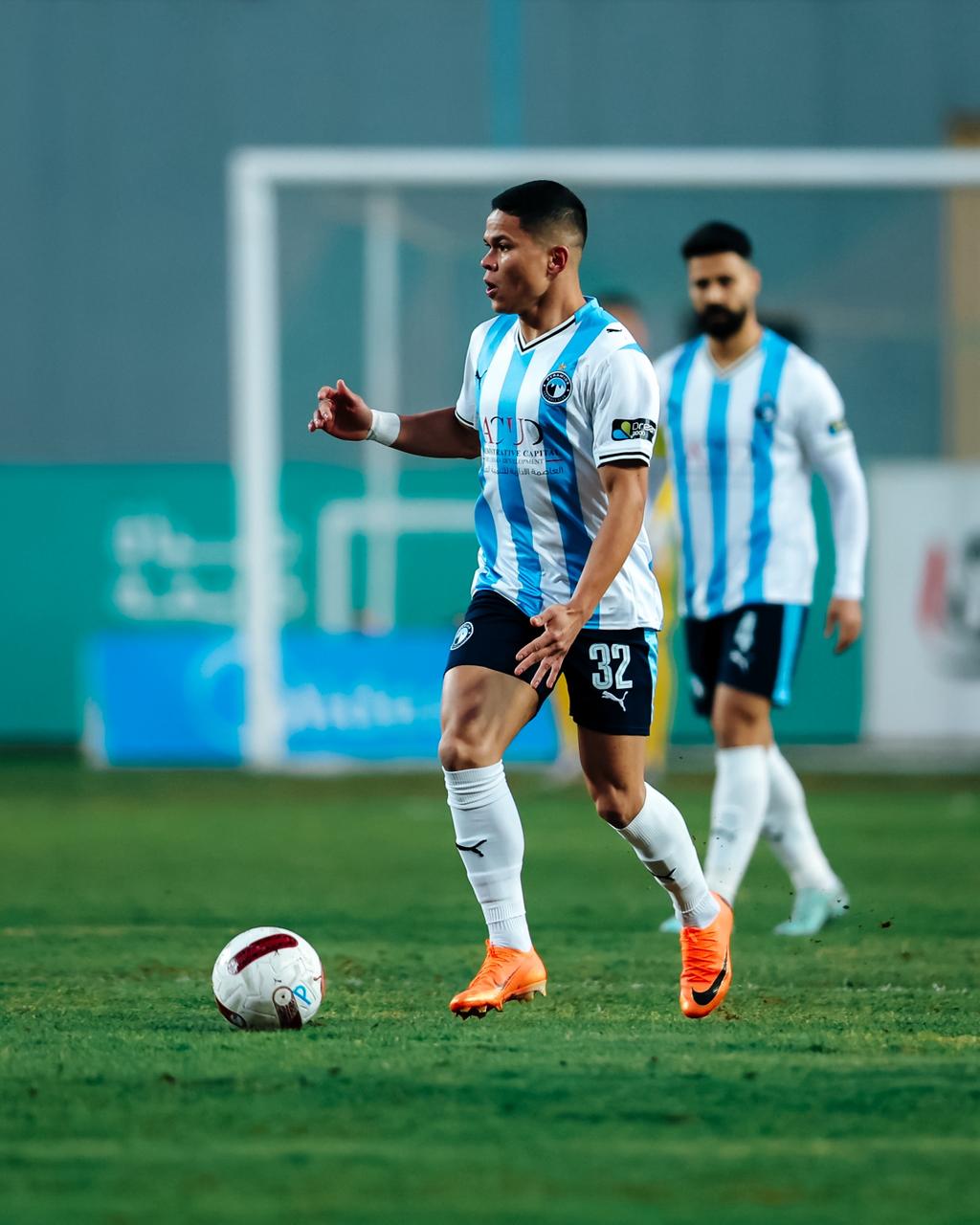 بيراميدز يهزم مسار بثنائية ويتأهل لدور الـ16 ببطولة كأس مصر