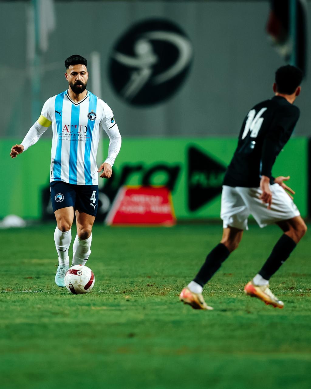 بيراميدز يهزم مسار بثنائية ويتأهل لدور الـ16 ببطولة كأس مصر