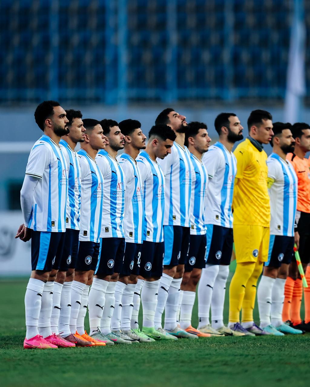 بيراميدز يهزم مسار بثنائية ويتأهل لدور الـ16 ببطولة كأس مصر