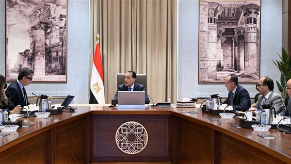 رئيس الوزراء يتابع مع وزير التموين مستجدات ملف تطوير منظومة الدعم رئيس الوزراء يتابع مع وزير التموين مستجدات ملف تطوير منظومة الدعم