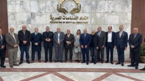 محمد المهندس رئيسا لغرفة الصناعات الهندسية و"العايدي وداوود" وكيلين