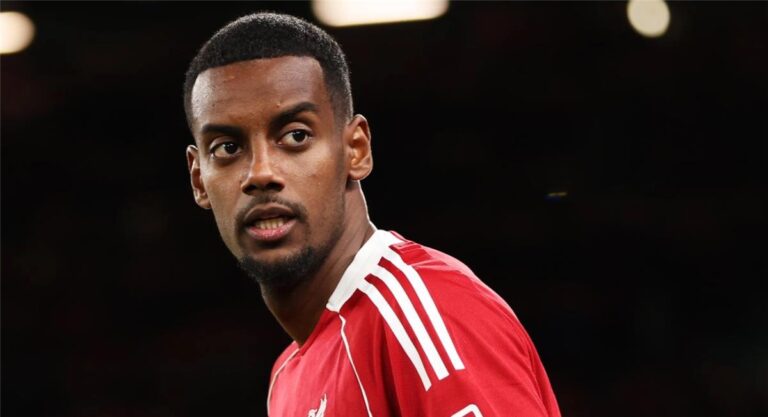 رسميًا | ليفربول يعلن خضوع إيزاك لعملية جراحية وغموض حول مدة غيابه رسميًا | ليفربول يعلن خضوع إيزاك لعملية جراحية وغموض حول مدة غيابه