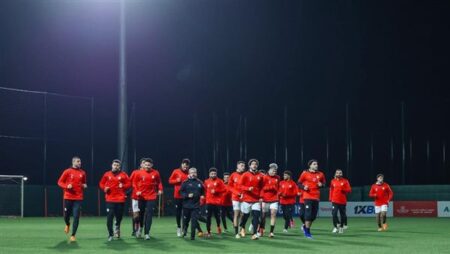 منتخب مصر يفوز على زيمبابوي بثنائية في افتتاح مشواره بأمم أفريقيا