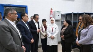 مدبولي: نسعى لإحداث نقلة في ملفي الصحة والتعليم