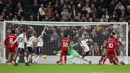 موعد مباراة ليفربول القادمة بعد الفوز على توتنهام في الدوري الإنجليزي