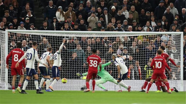 موعد مباراة ليفربول القادمة بعد الفوز على توتنهام في الدوري الإنجليزي