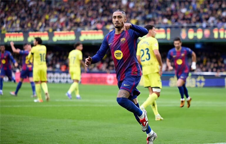 موعد مباراة برشلونة القادمة بعد الفوز على فياريال في الدوري الإسباني موعد مباراة برشلونة القادمة بعد الفوز على فياريال في الدوري الإسباني