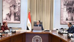 رئيس الوزراء يستقبل الدكتورة ياسمين فؤاد الأمينة التنفيذية لاتفاقية الأمم المتحدة لمكافحة التصحر