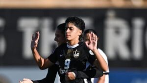 مسار يتقدم على وادي دجلة بثلاثية في الشوط الأول بدوري الكرة النسائية