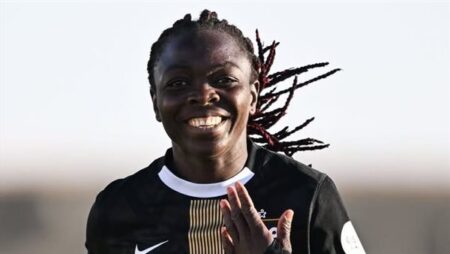 مسار يتغلب على دجلة بسداسية في دوري الكرة النسائية